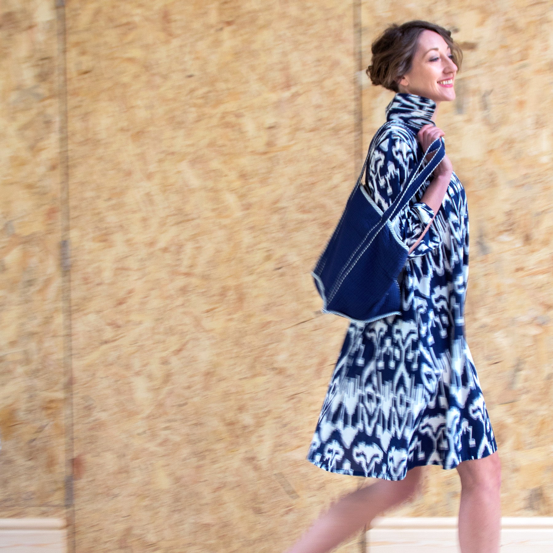 Ikat Print Collection