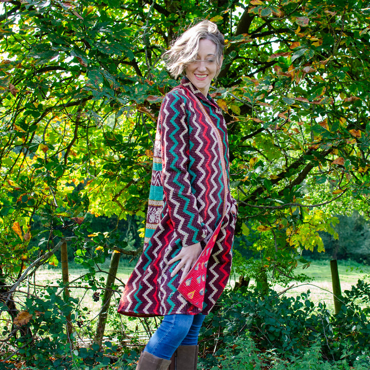 Jagvi | Medium Large (UK 12 -16)