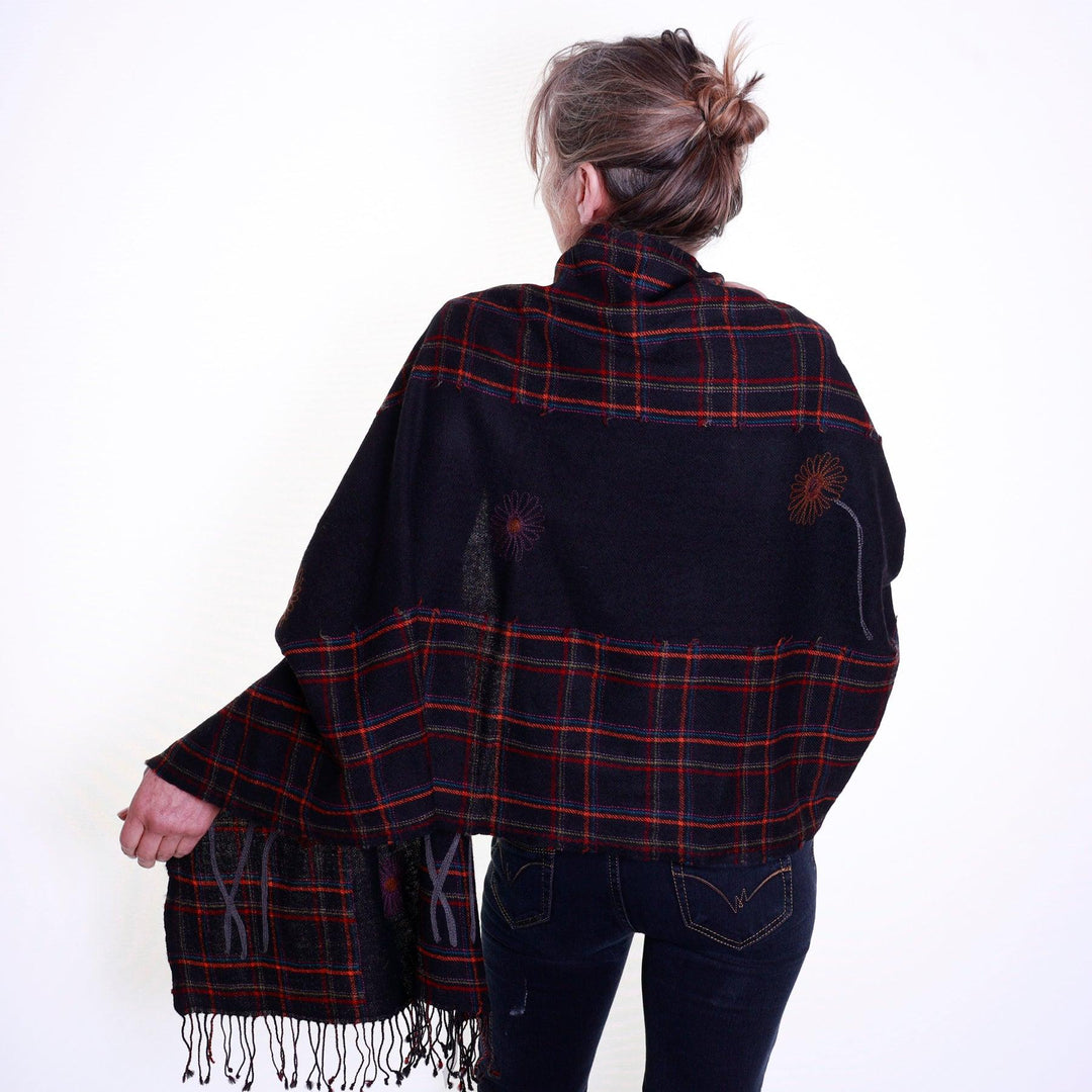 'Daisy' Scarf | Tania Llewellyn Designs