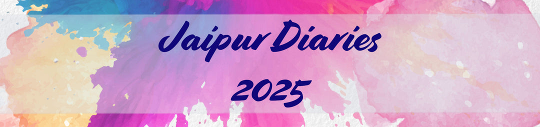 Our Jaipur Journey: A day in our life