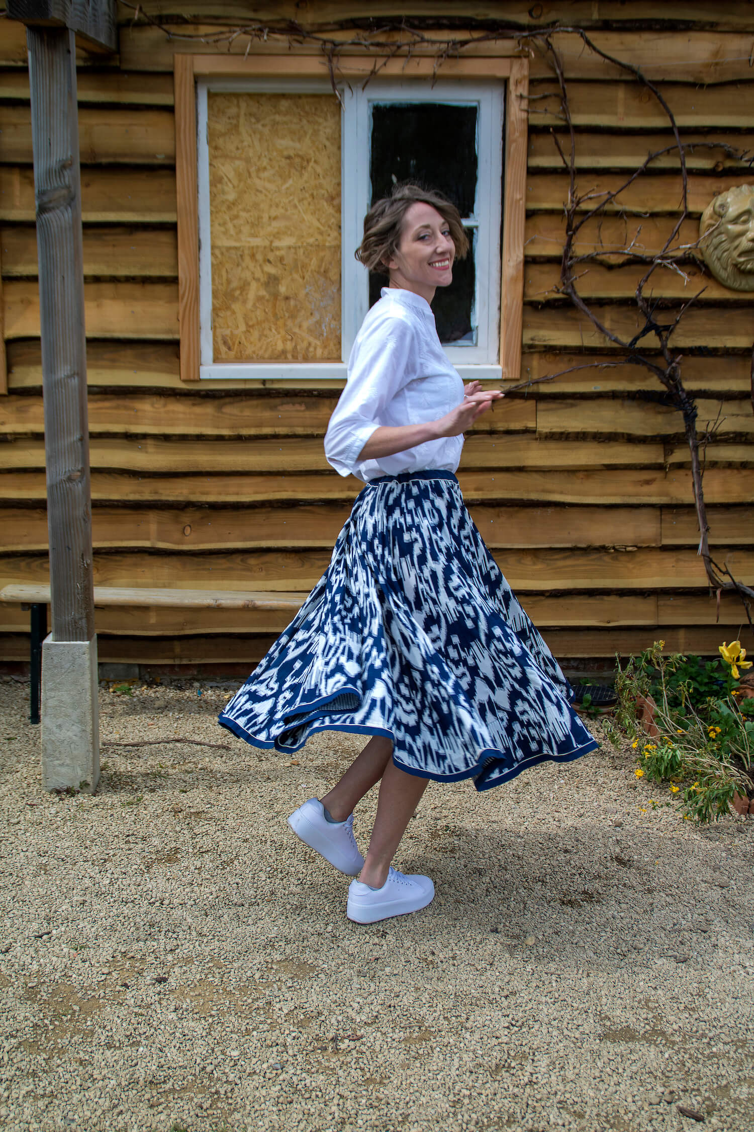 New Ikat Print Cotton Skirt, Pink Boho Maxi Skirt, Dress for Women ,  Handmade Gypsy Tiered Skirt, Cotton Summer Beach Skirt , Gift CSP-02 - Etsy