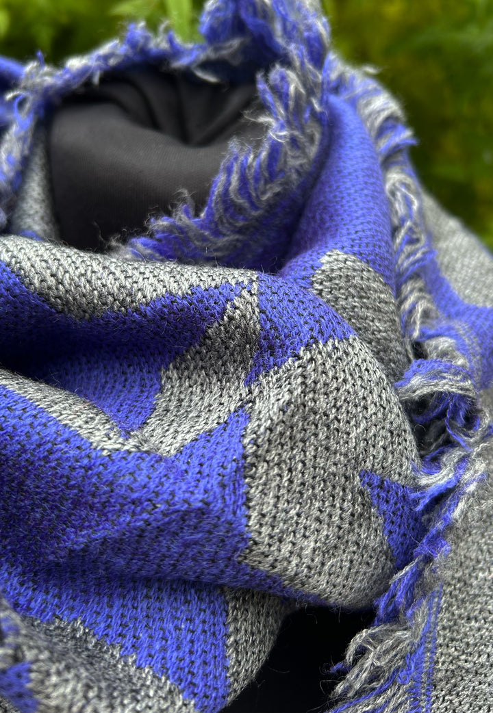 'Iona' Cotton Mix Scarf