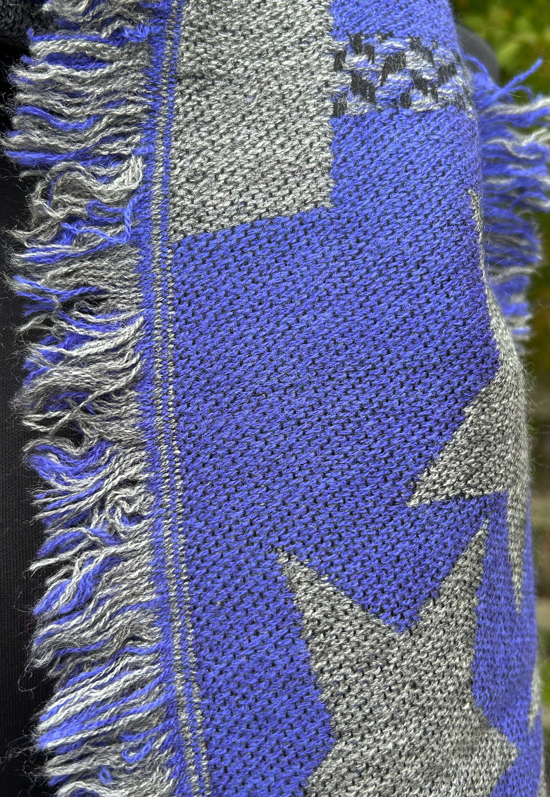 'Iona' Cotton Mix Scarf