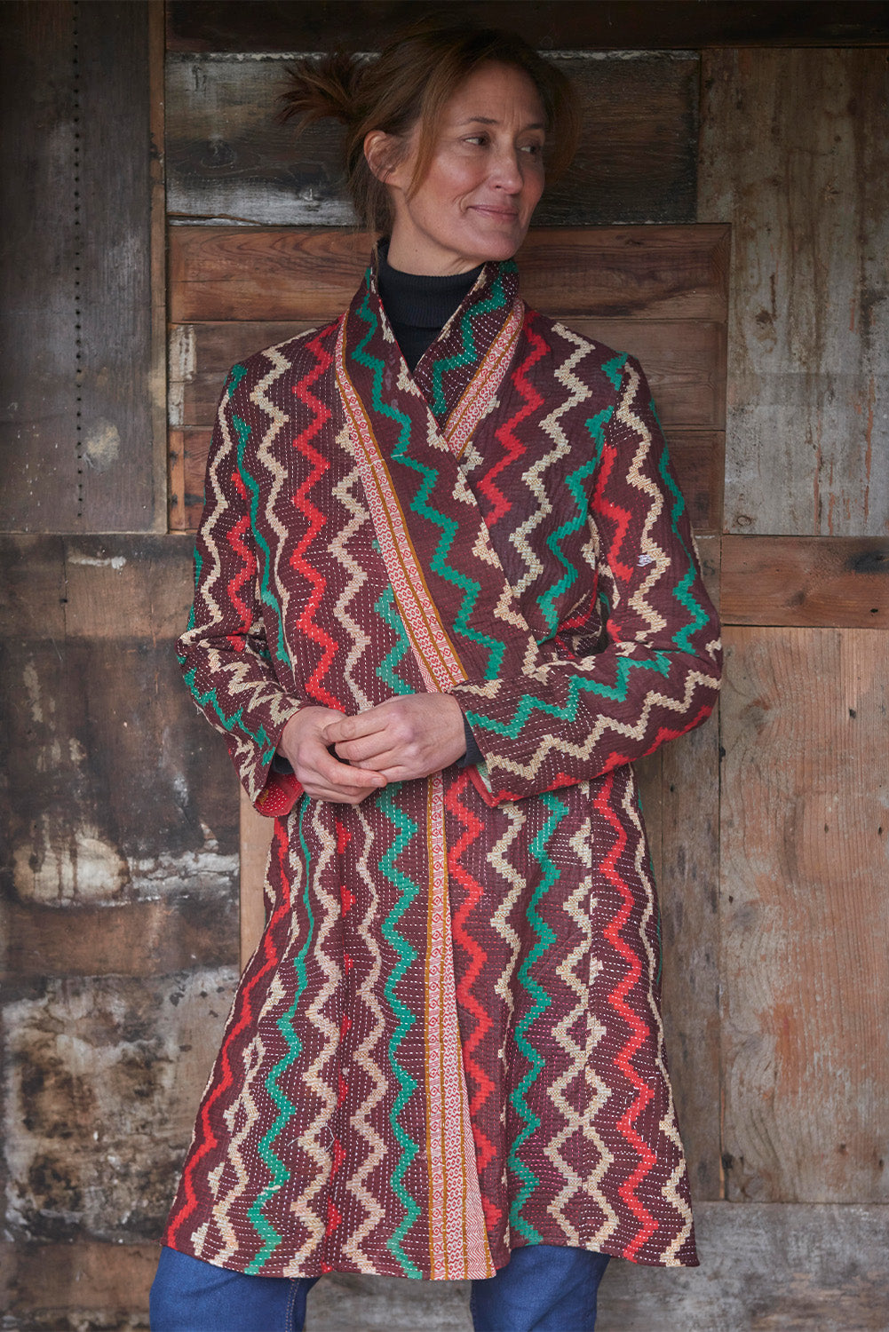 Jagvi | Medium Large (UK 12 -16)