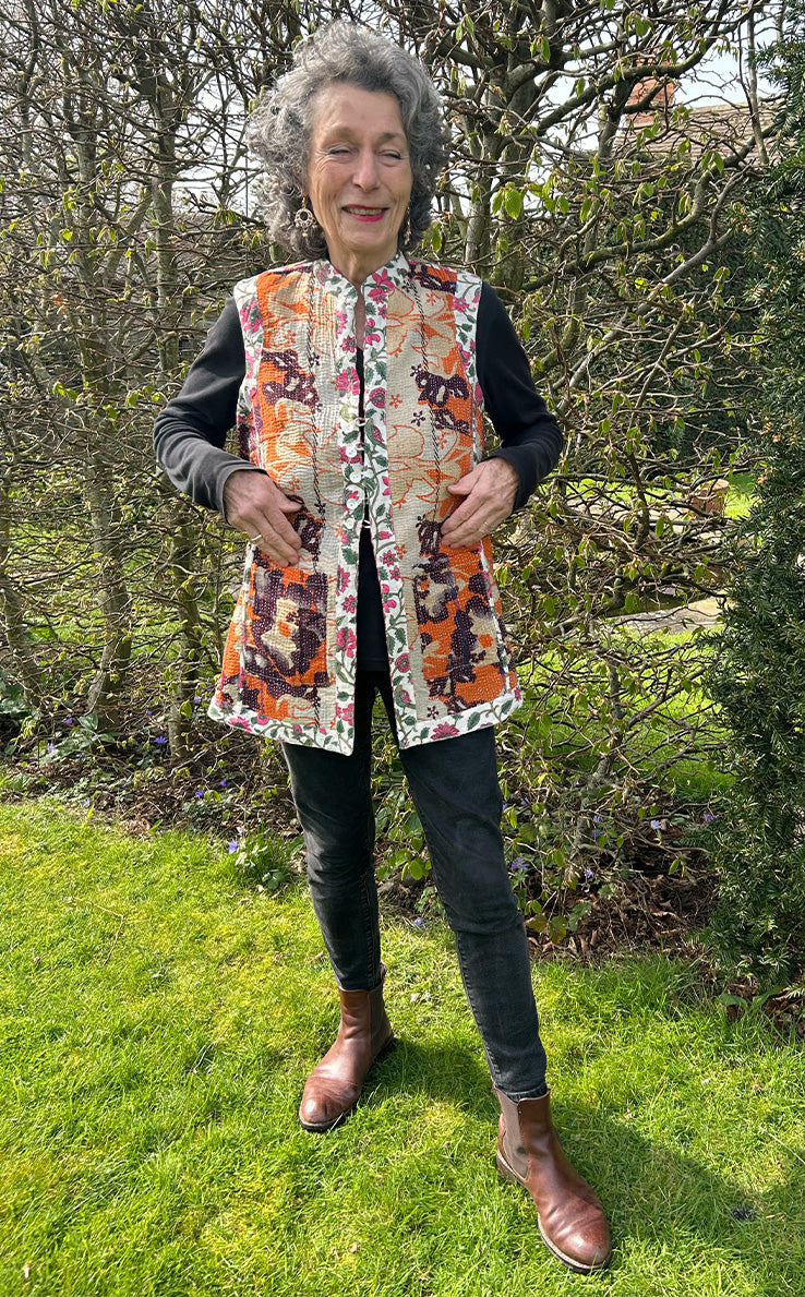 Joni | Extra Large (UK 16 - 18)
