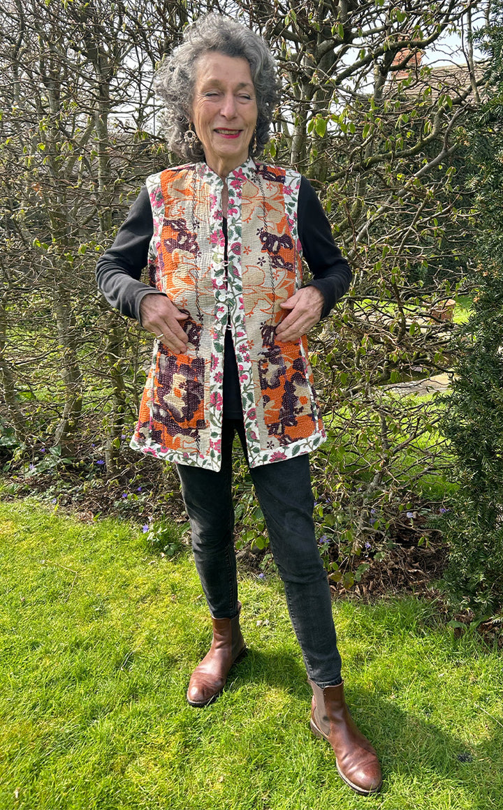 Joni | Extra Large (UK 16 - 18)