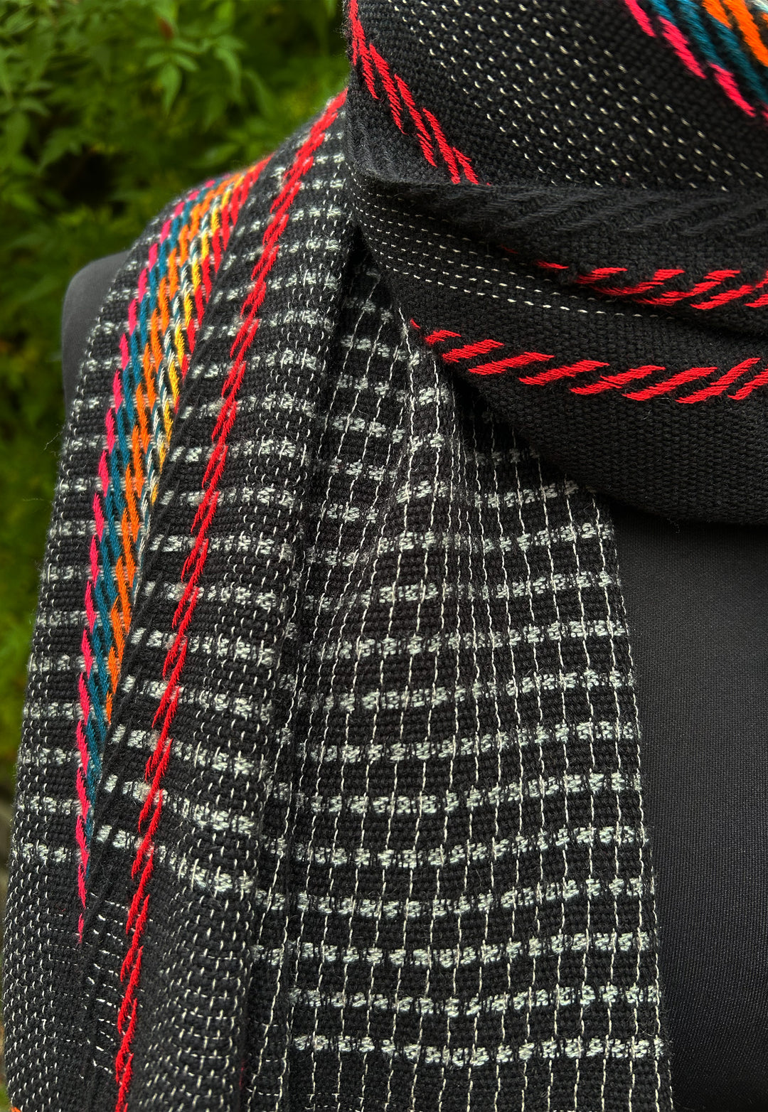 'Kali' Cotton Mix Scarf