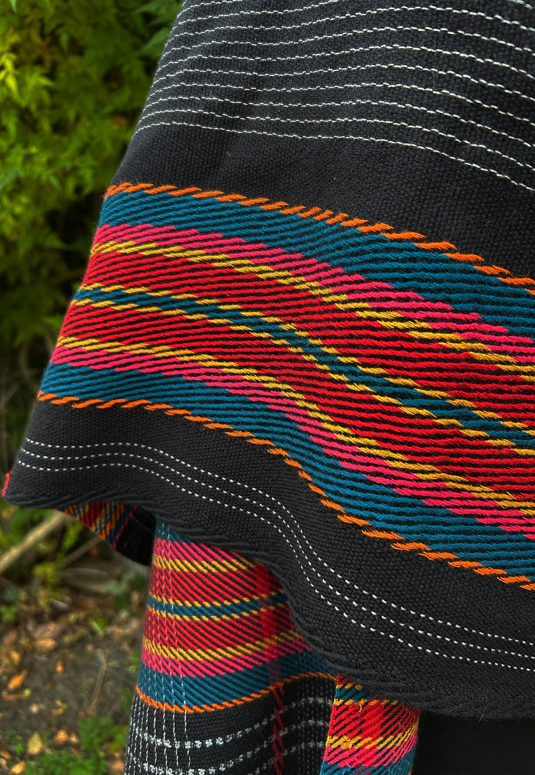 'Kali' Cotton Mix Scarf