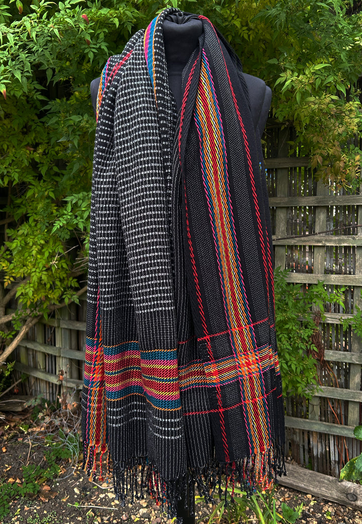 'Kali' Cotton Mix Scarf