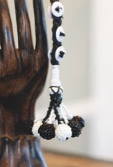 Beaded Keyring | Dana