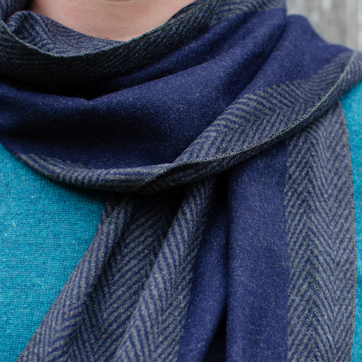 Wool mix Scarf | Marco