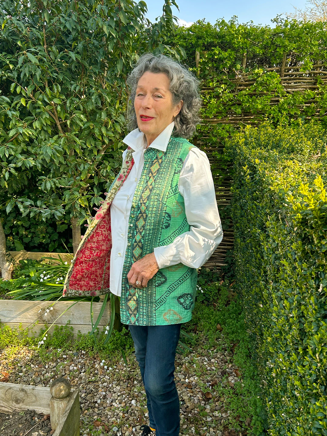 Miriam | Small (UK 10 - 12)