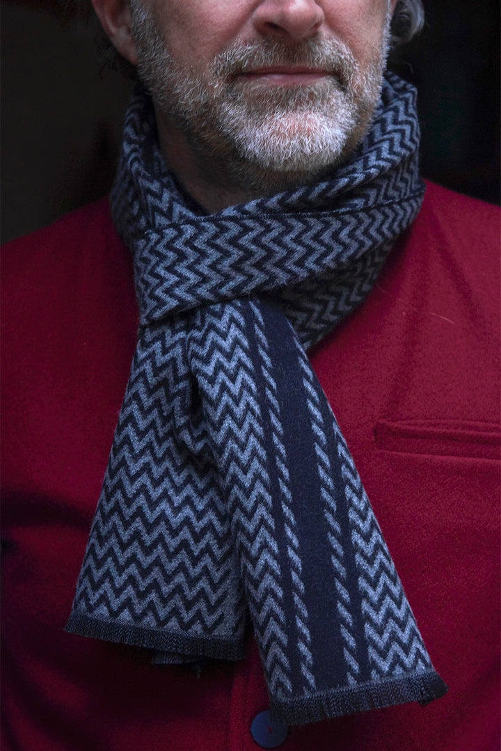 Wool mix Scarf | Sebastian