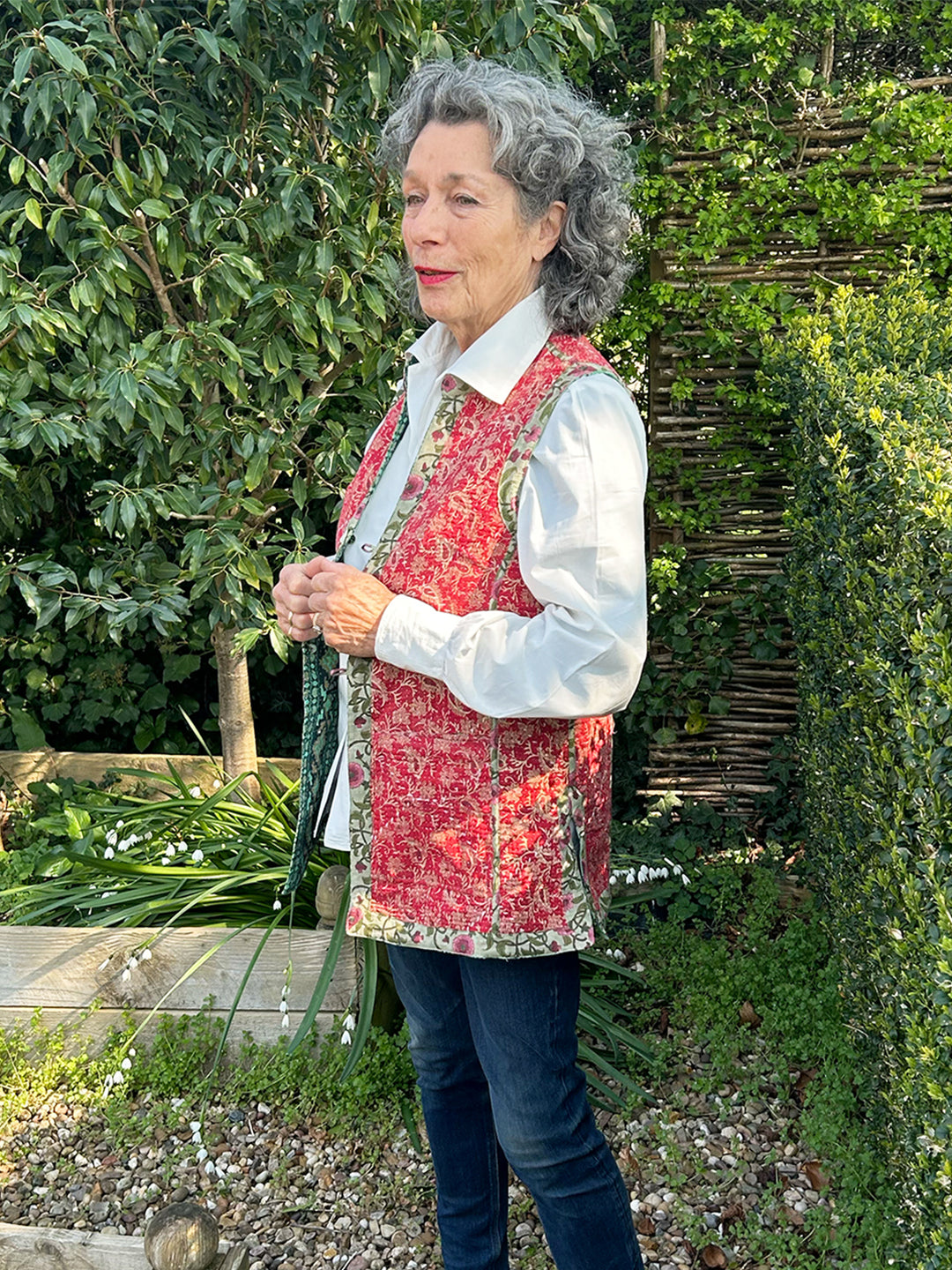 Miriam | Small (UK 10 - 12)