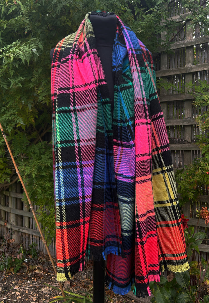 'Skye' Cotton Mix Scarf