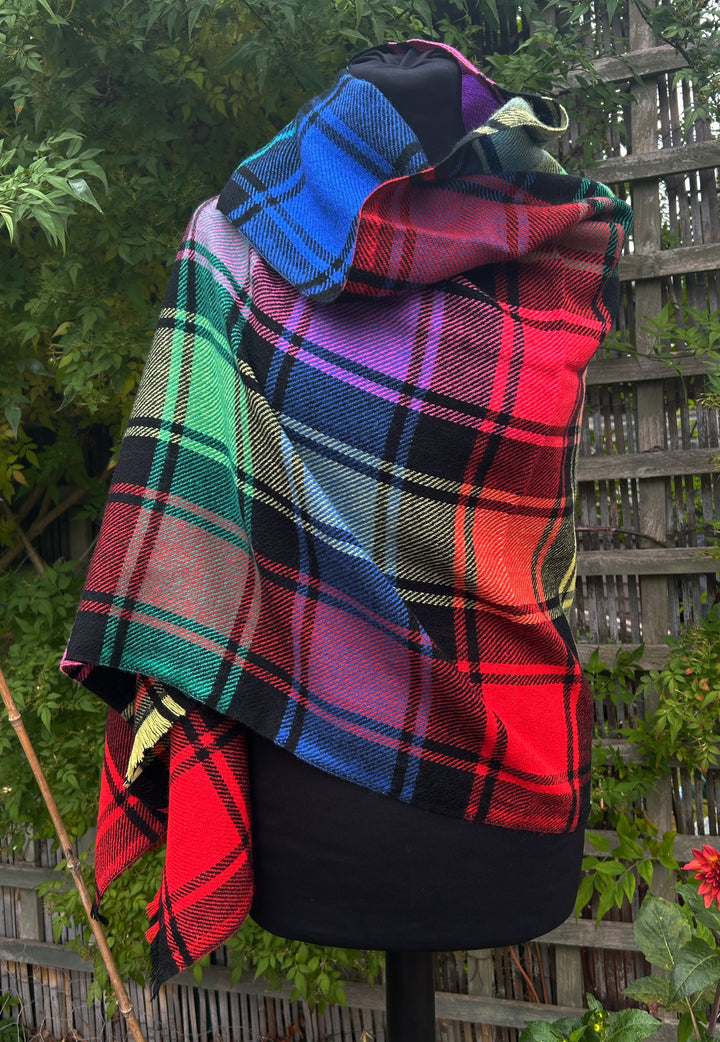 'Skye' Cotton Mix Scarf