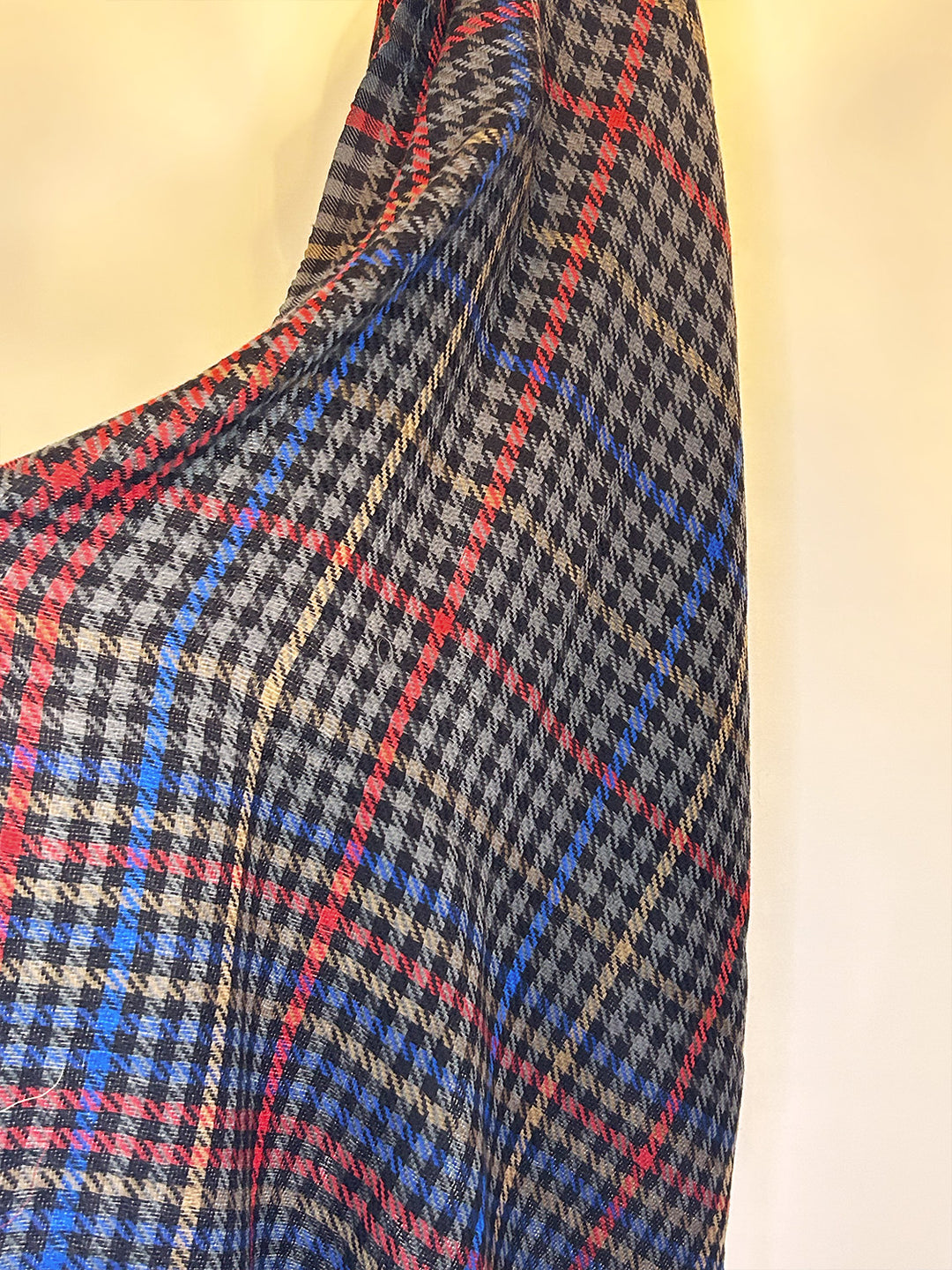 'Thea' Wool Mix Scarf