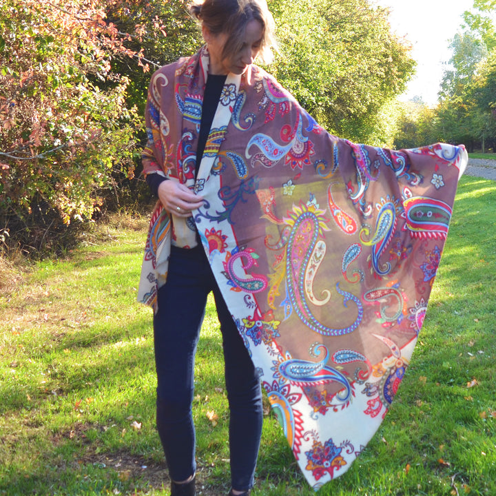'Alana Talia' Scarf
