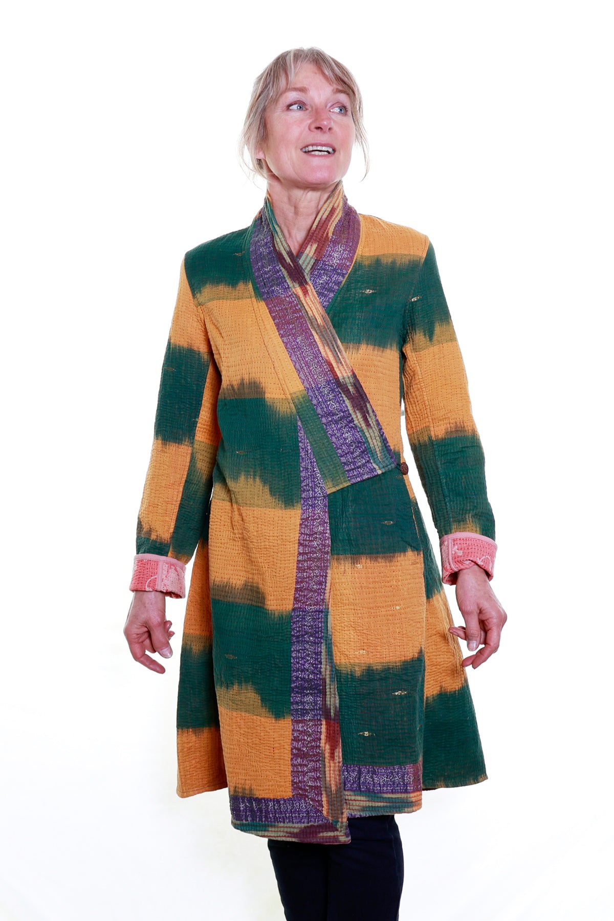Gujarati overcoat store
