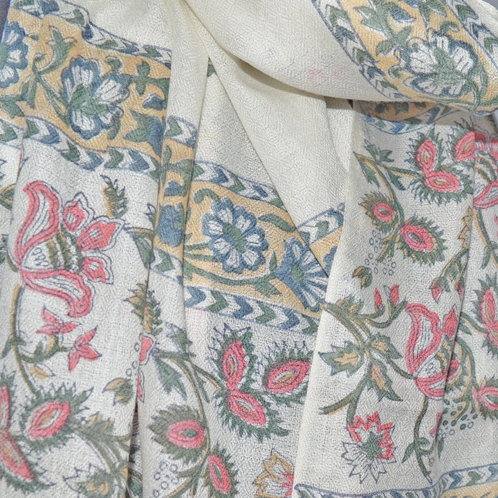 'Lily' Scarf