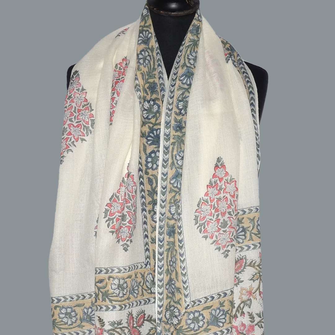 'Lily' Scarf